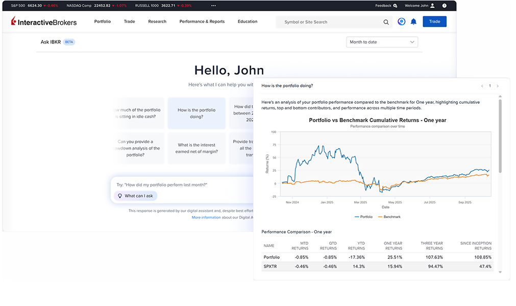 Ask SAC - Interface in SAC Client Portal